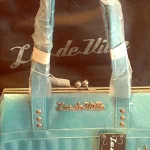 Lux De Ville Rockabilly bag